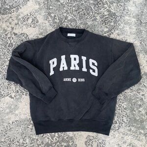 Anine Bing crewneck sweater S